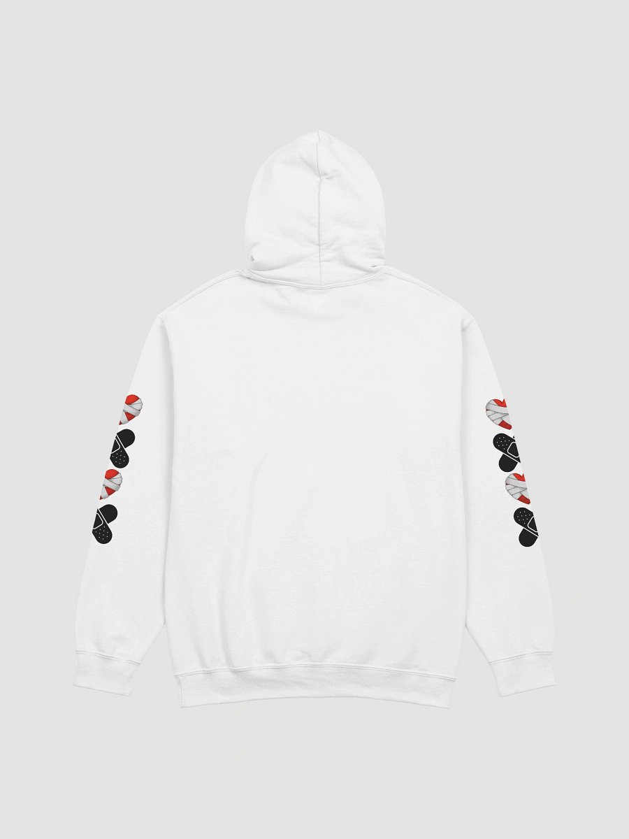 👻 "I Ghosted My Therapist" Hoodie product image (2)