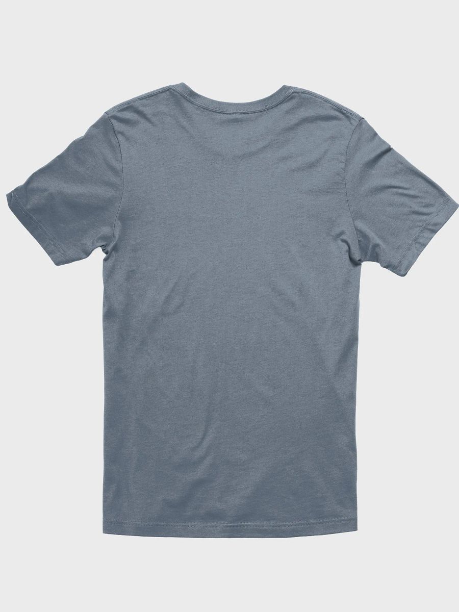 Steel Blue UnderMyCap Tee product image (3)