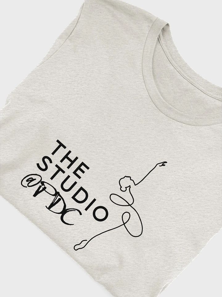 Unisex T-Shirt | Multiple Colour Options with Black Studio Logo product image (2)