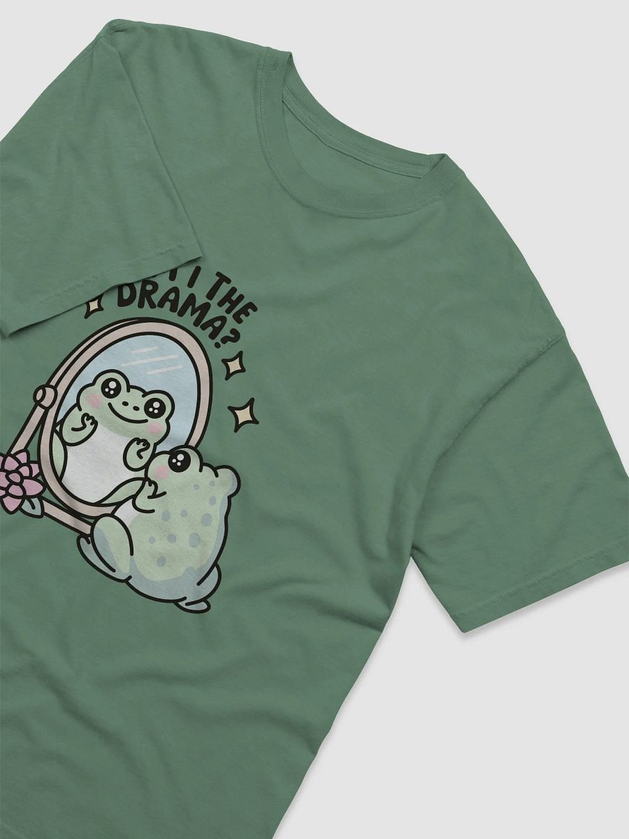 Am I The Drama Frog T-Shirt product image (2)