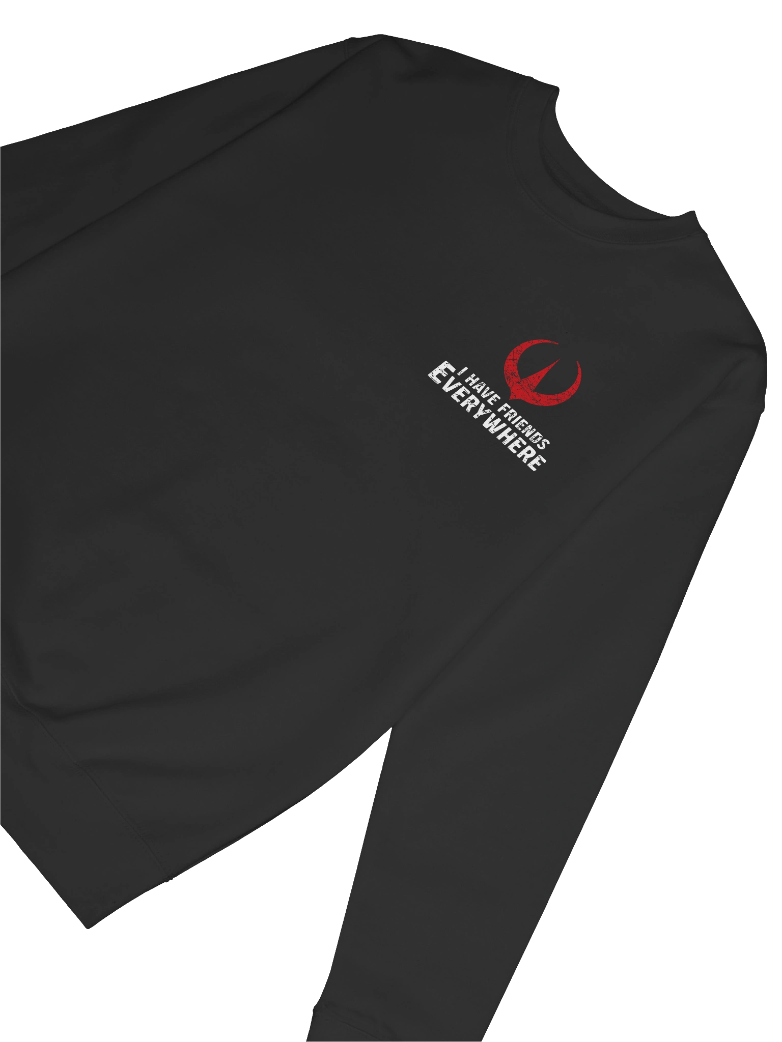 Friends Everywhere Sweatshirt product image (6)