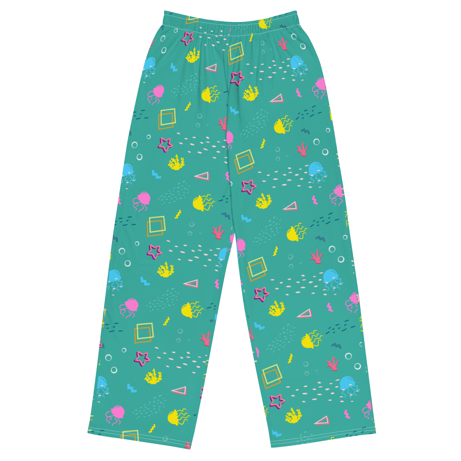 Shifty Seas wide leg pants product image (1)