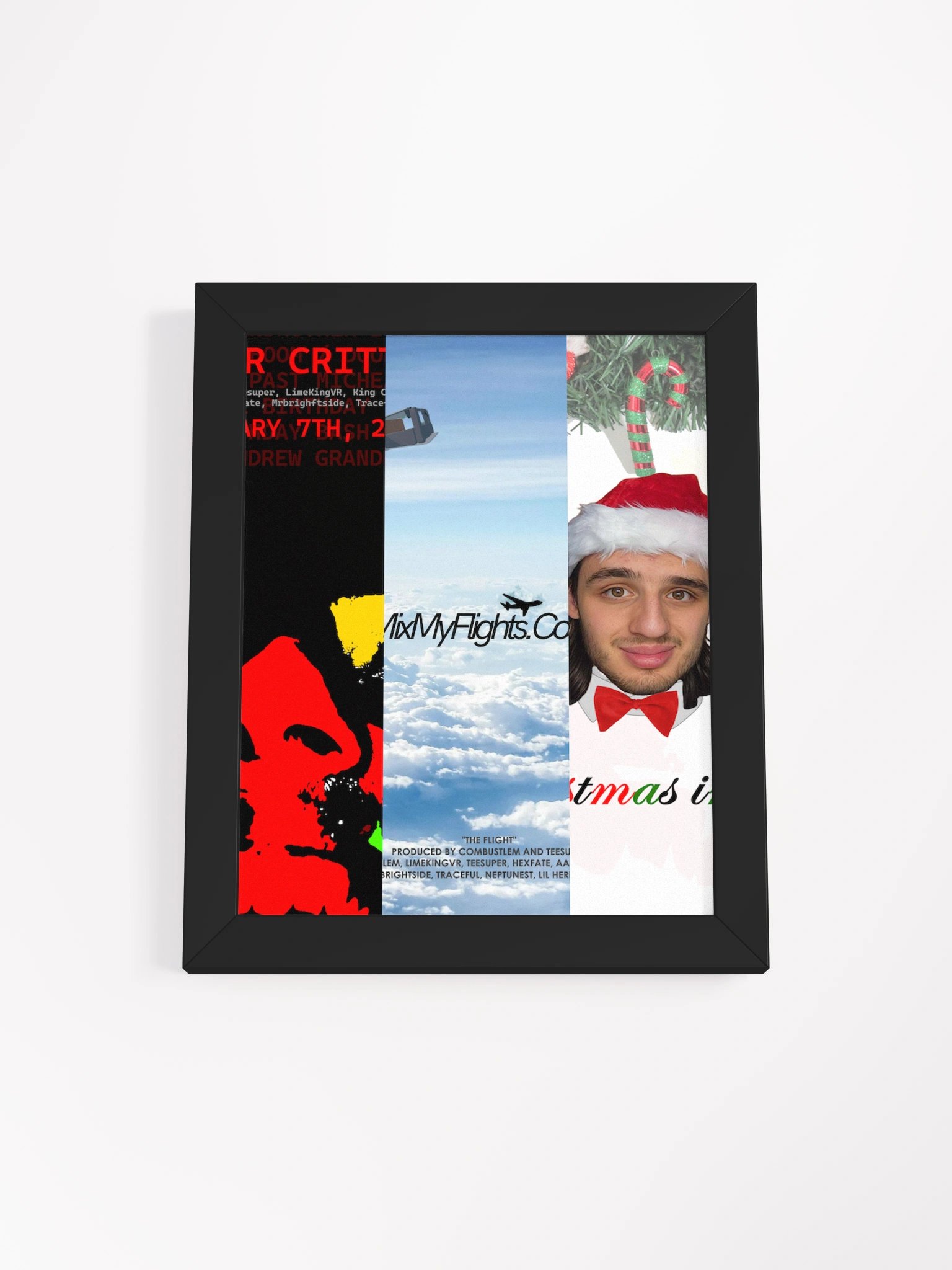 3 in 1 Album Poster product image (1)