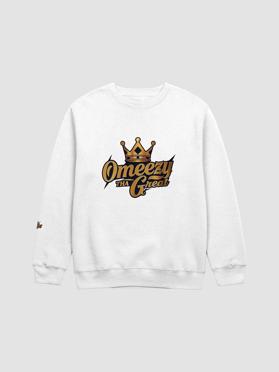 Tha White Sweater product image (1)