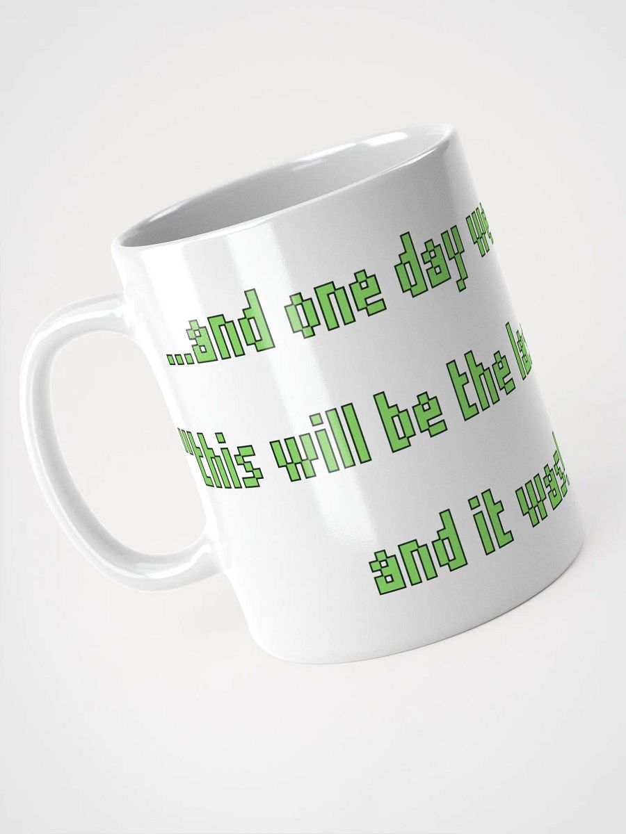 Last Coin - MUG product image (3)