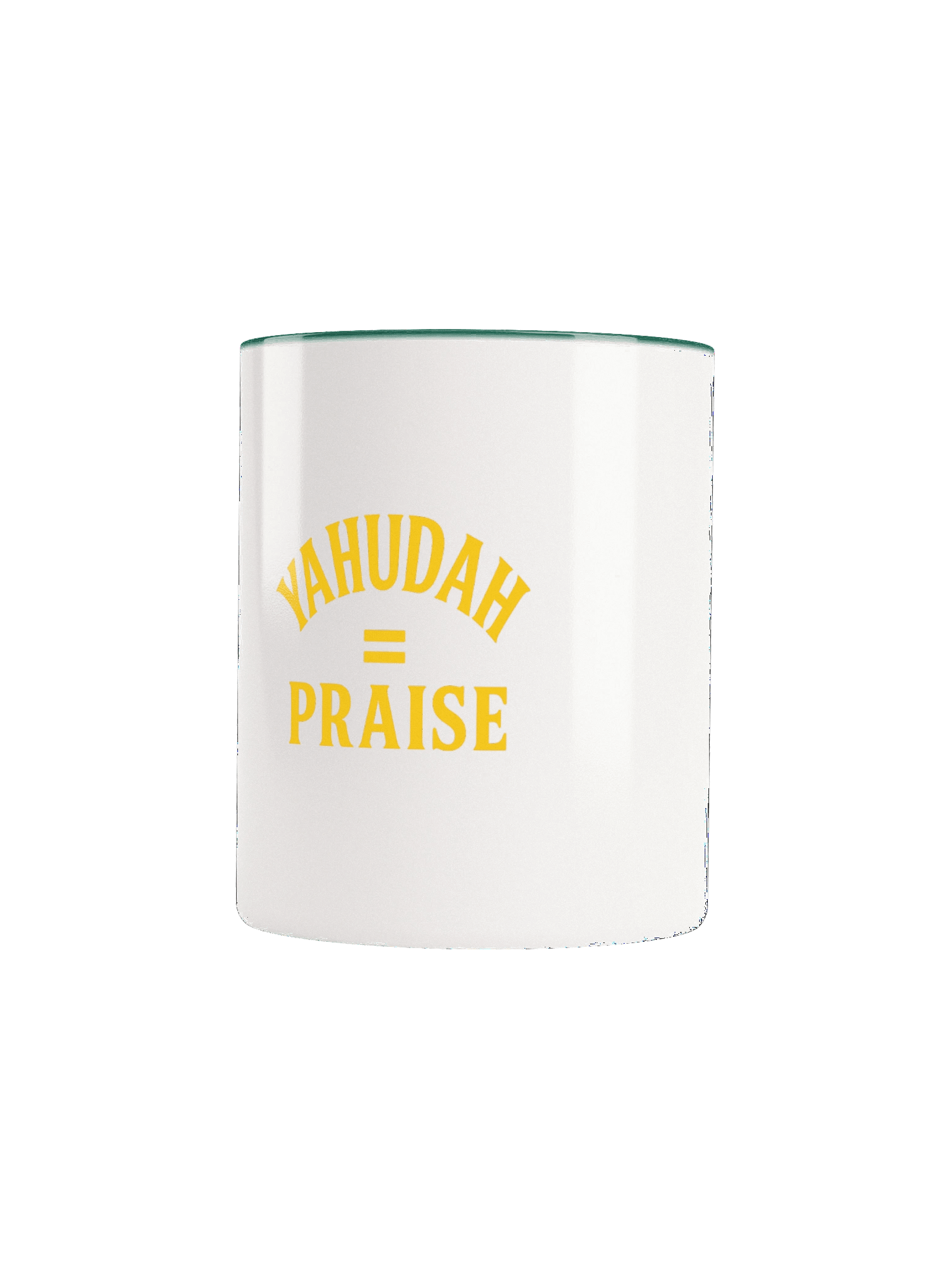 Yahudah = Praise on Color Ceramic Mug product image (30)