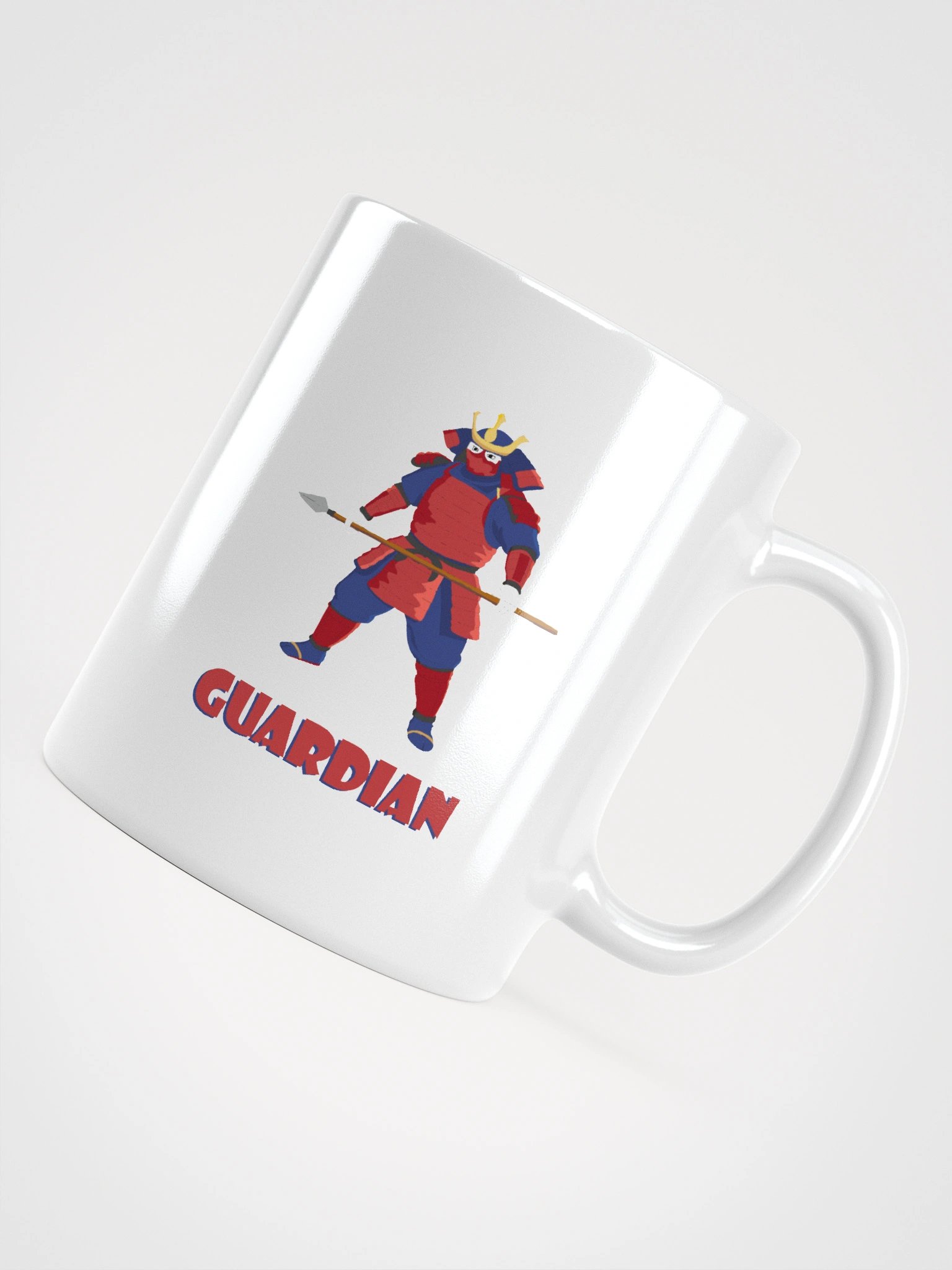 Samurai Wojak Funkmation Cartoon Colorful Style product image (14)