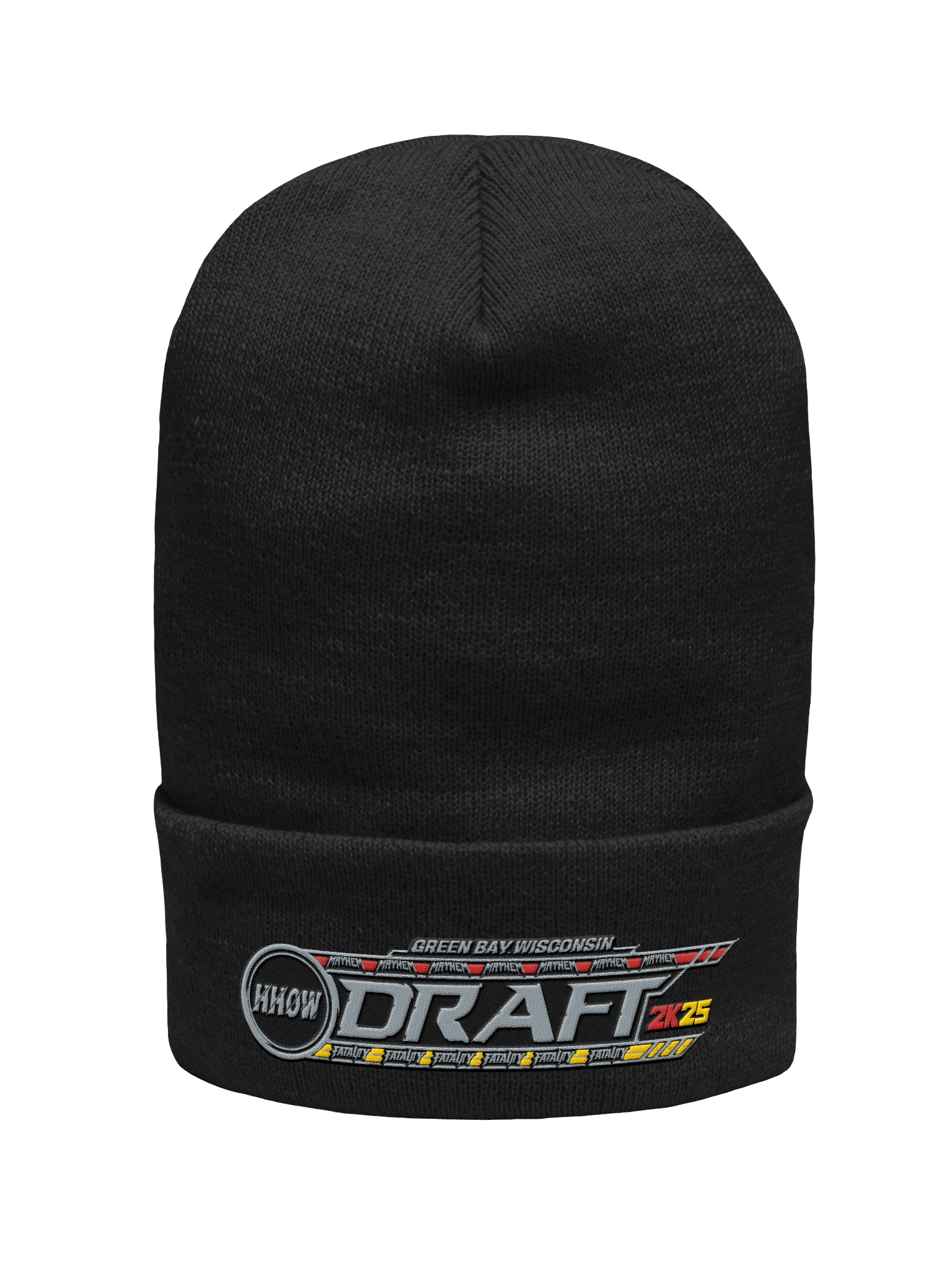 HHOW Draft 2k25 Official Bennie product image (1)