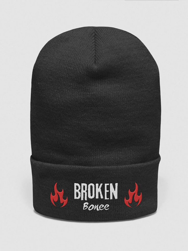 Fire Beanie! product image (1)