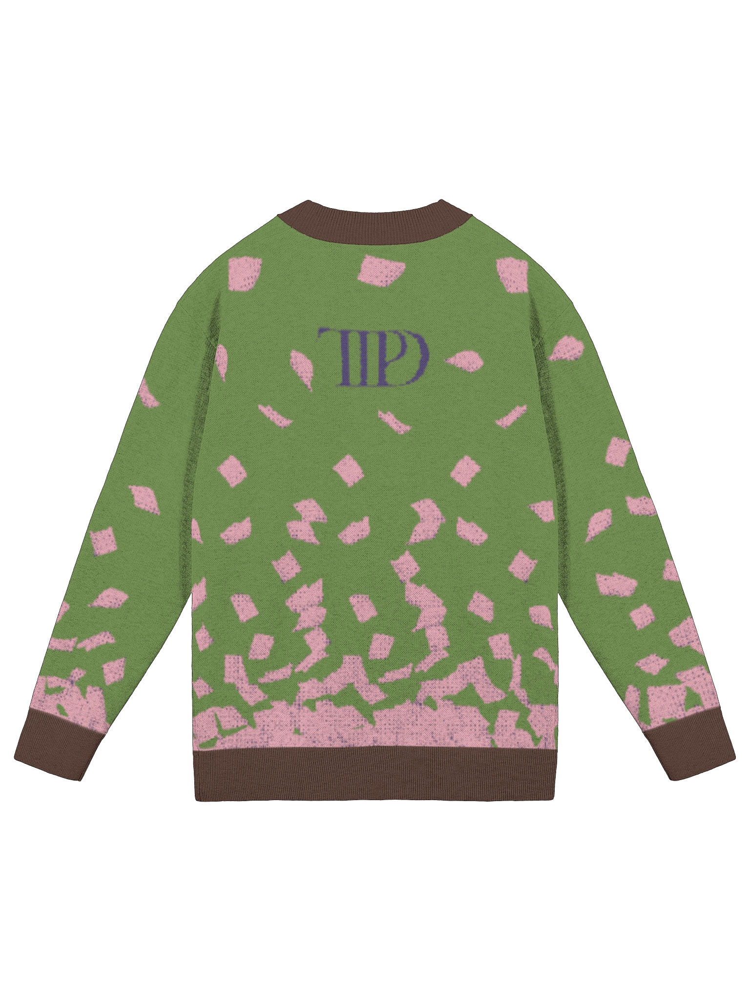 The Tortured Poets Department Cardigan (Secret Gardens In My Mind) product image (2)