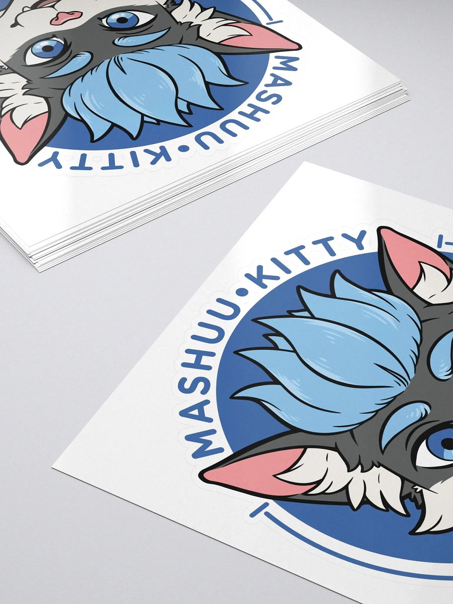 Logo Sticker product image (5)