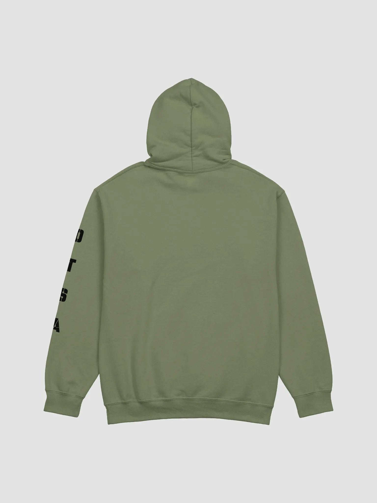 OTSA Military Style Pullover hoodie product image (5)