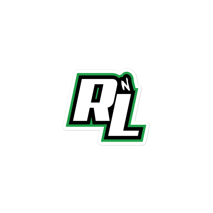 RNL Logo Magnet product image (1)
