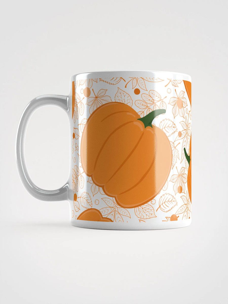 Fall Pumpkin Mug | Cozy Autumn Vibes