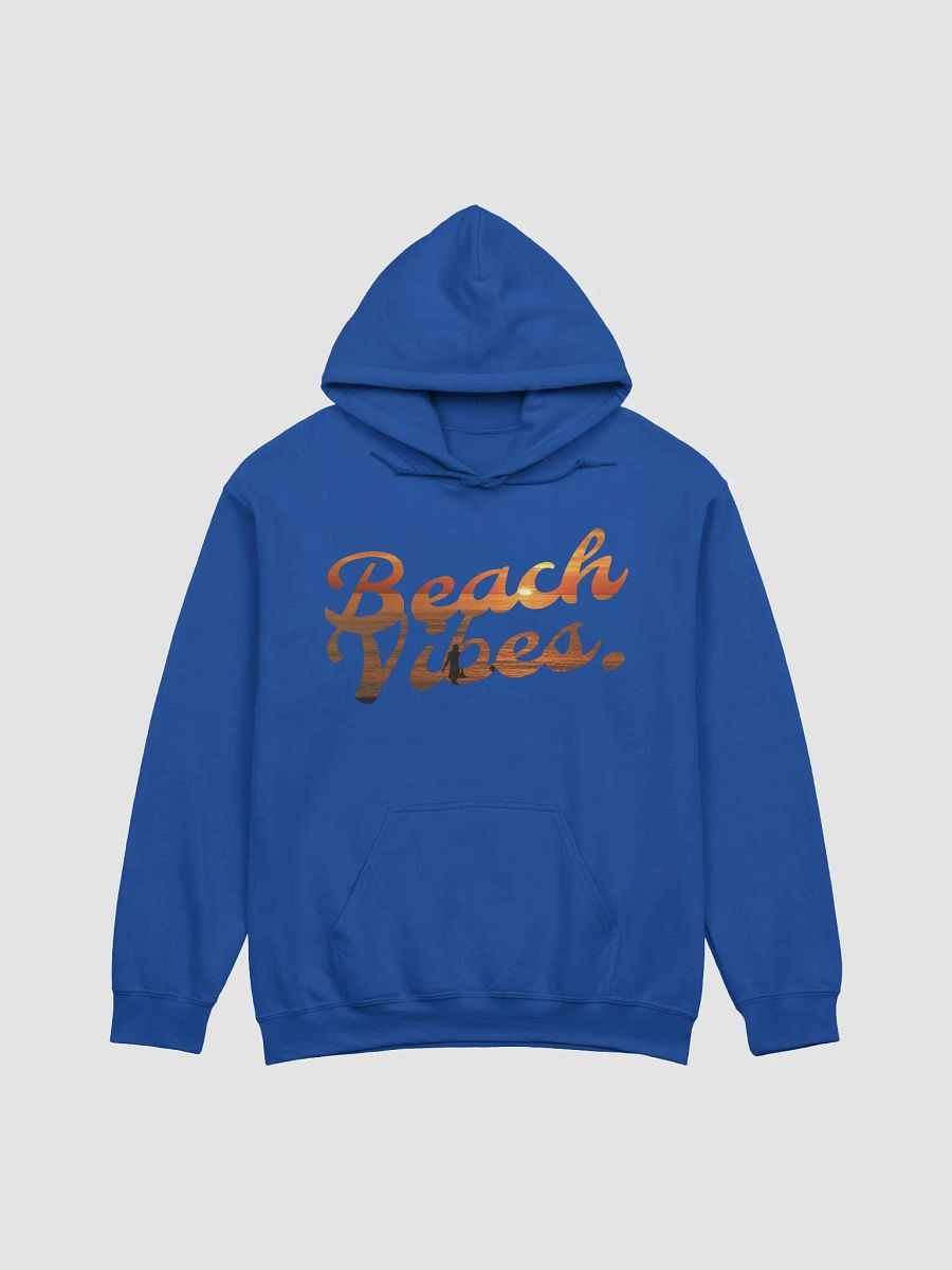 Beach Vibes Sunset Walk Classic Hoodie product image (17)