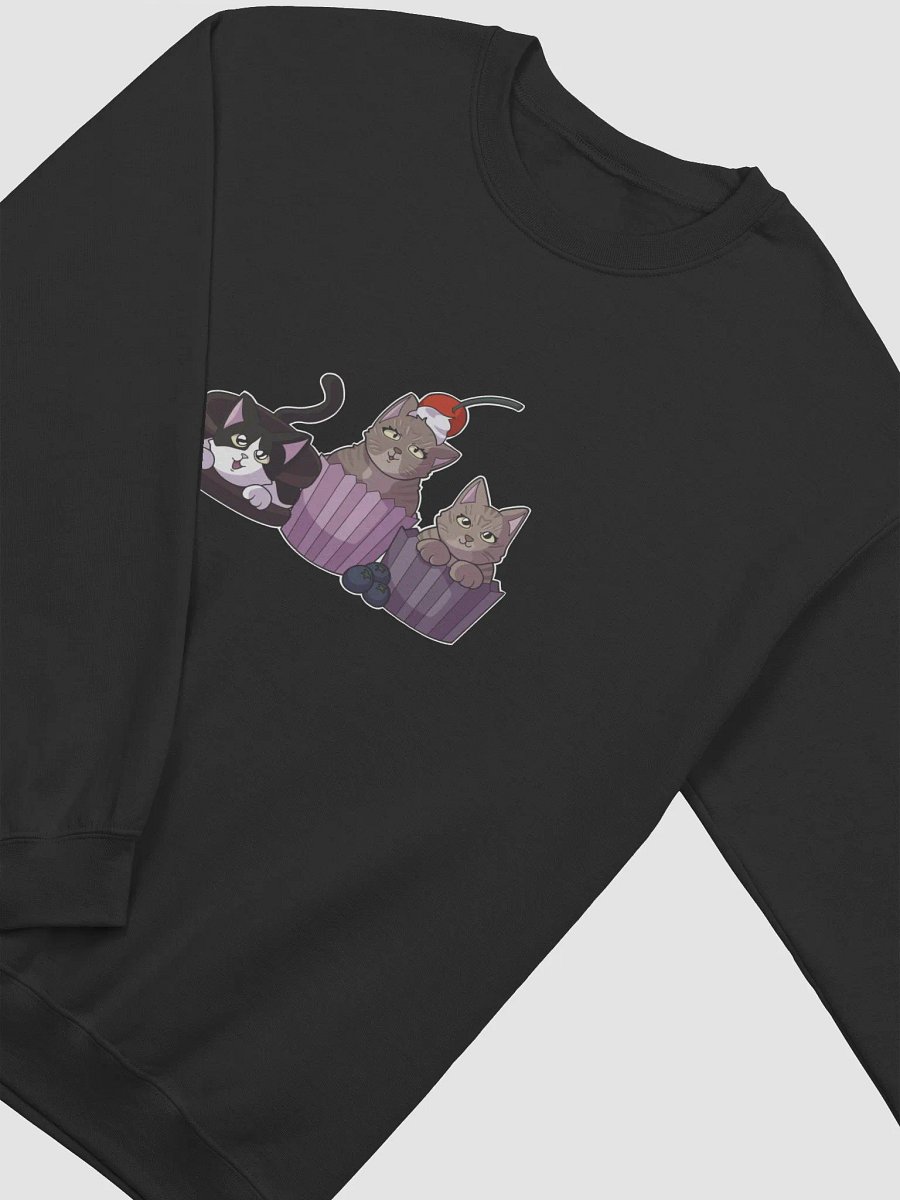 Sweater with THE three cats product image (17)