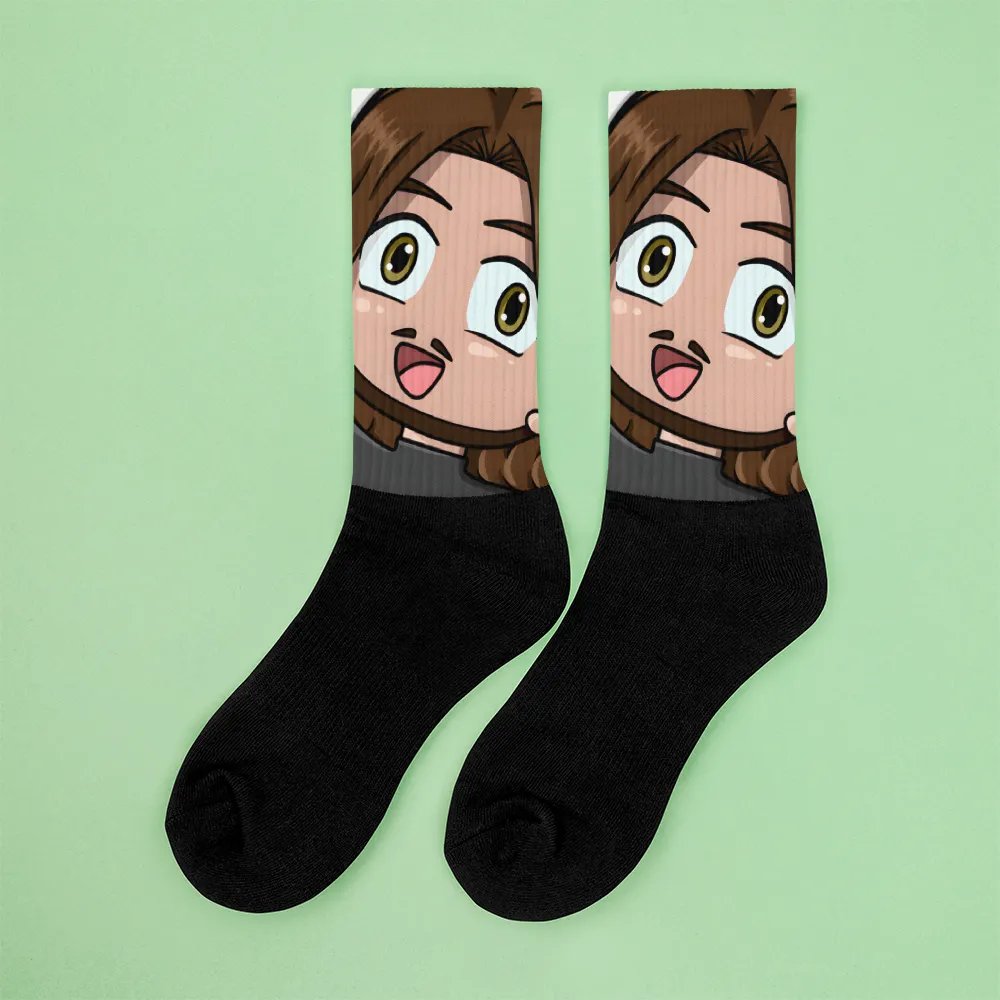 A World of Morgan Socks - Hello! product image (5)