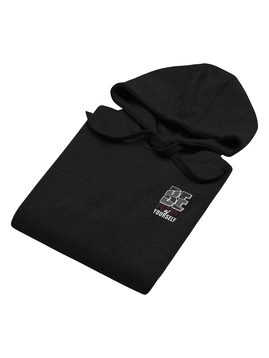 Be Proud! Left Embroidered Hoodie product image (4)