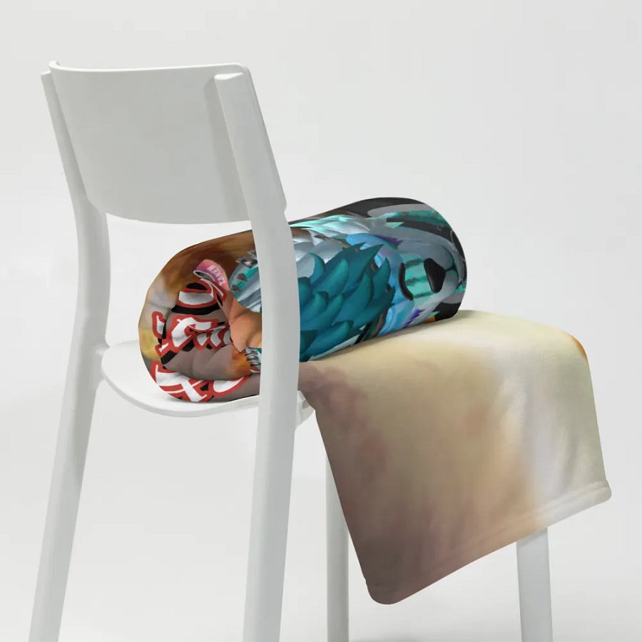 Reinhardt Throw Blanket product image (20)