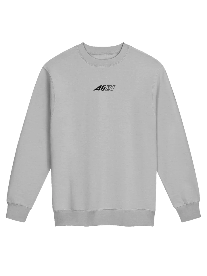 Minimal Crew - Black product image (2)