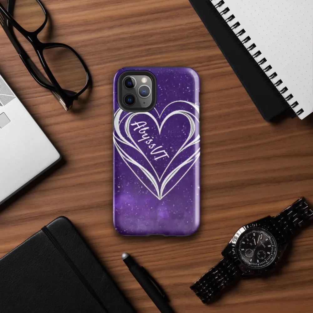 Blackheart AbyssVT IPhone Case product image (7)