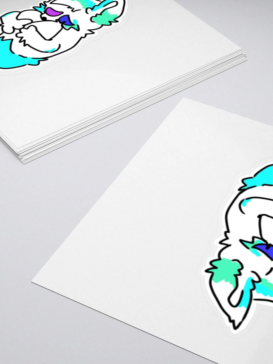 Fisk Cry Sticker product image (14)