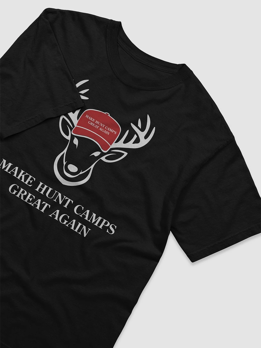 Make Hunt Camps Great Again T-Shirt W product image (3)