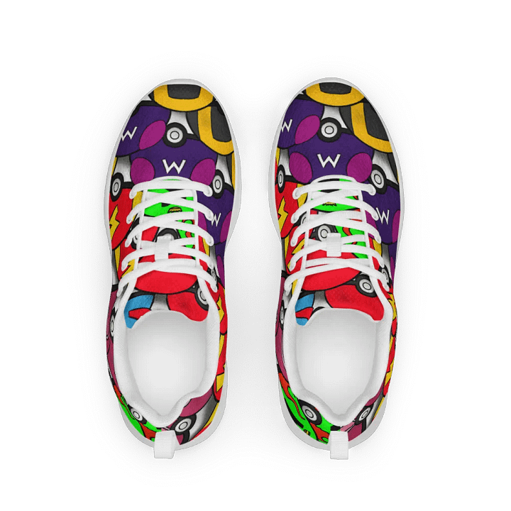 Run Em All! Women's KickBall Shoe product image (1)