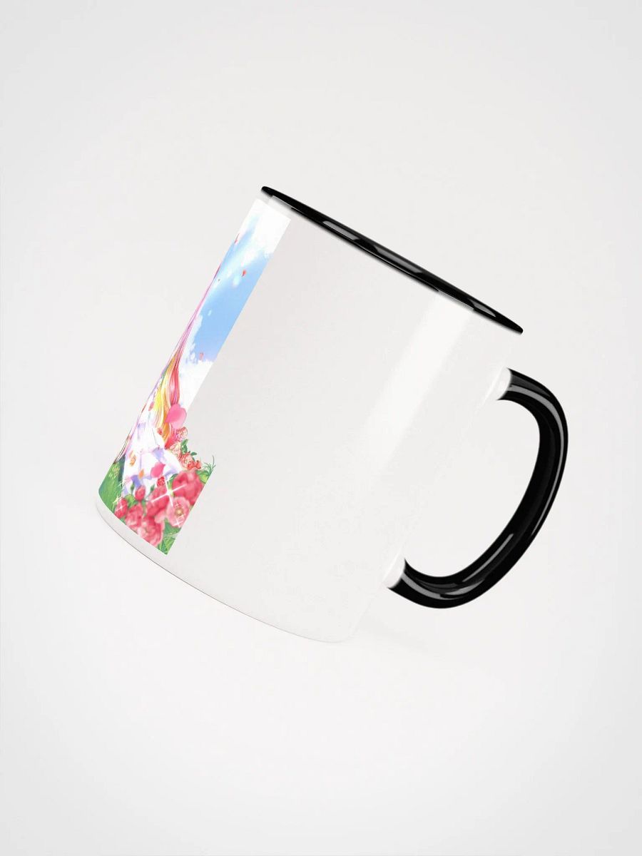 Enchanted Rose mug product image (1)