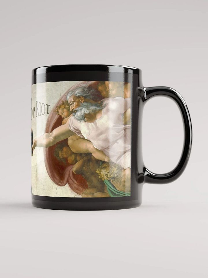 Gooch or riot mug product image (2)