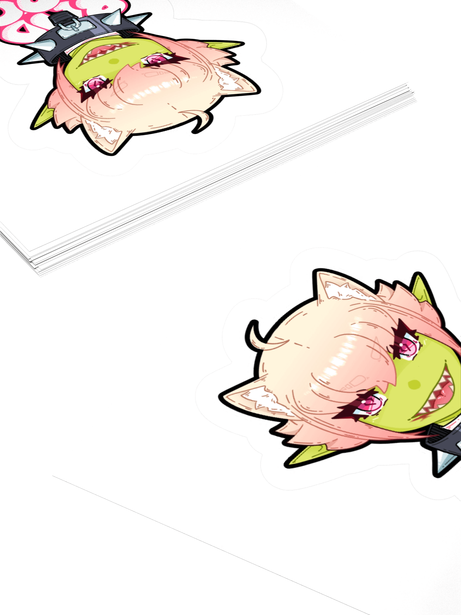 BAD DOG - Sticker product image (11)