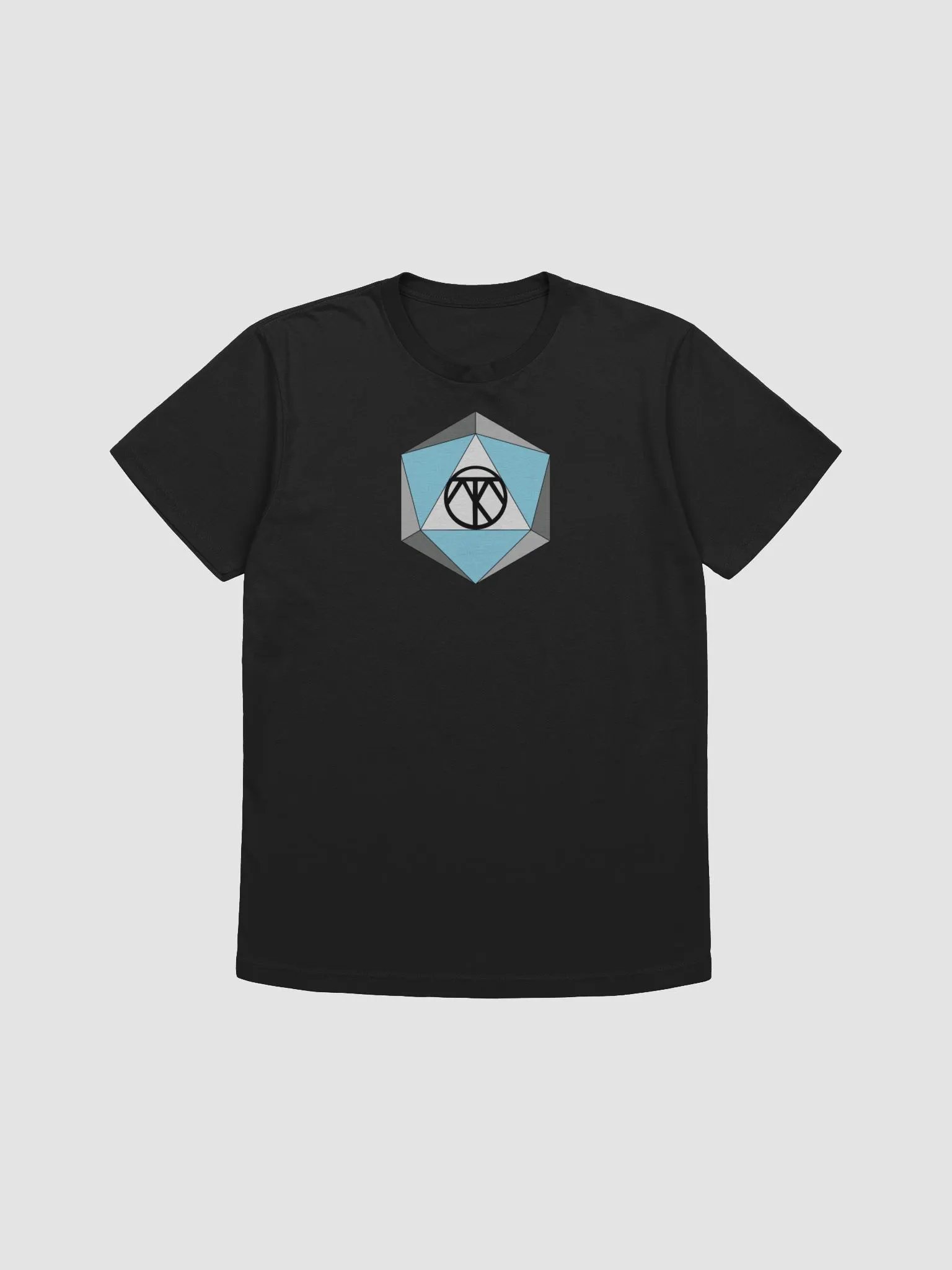 ThatoneDemiboyD20 T-shirt product image (5)