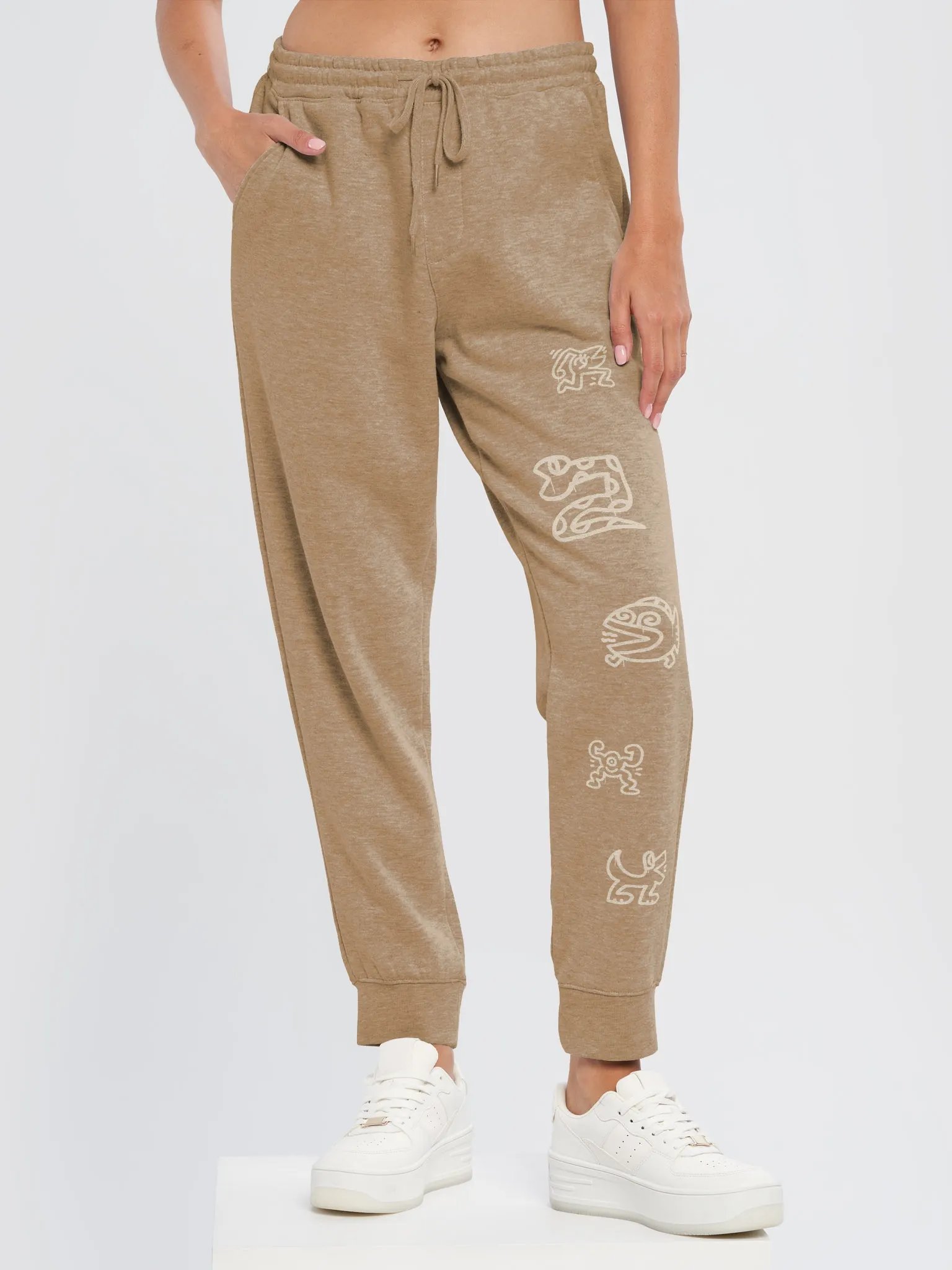 'Scatter Doodle' Joggers product image (6)