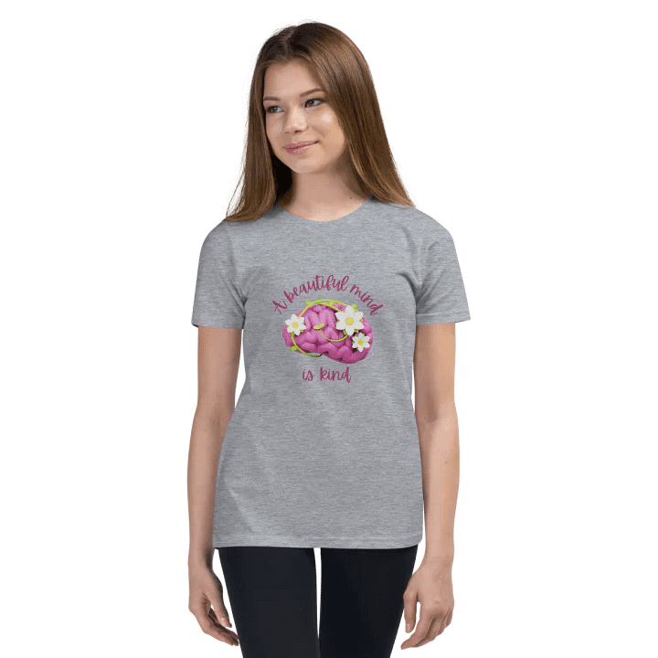 Whimsical Mind Youth T-Shirt product image (117)
