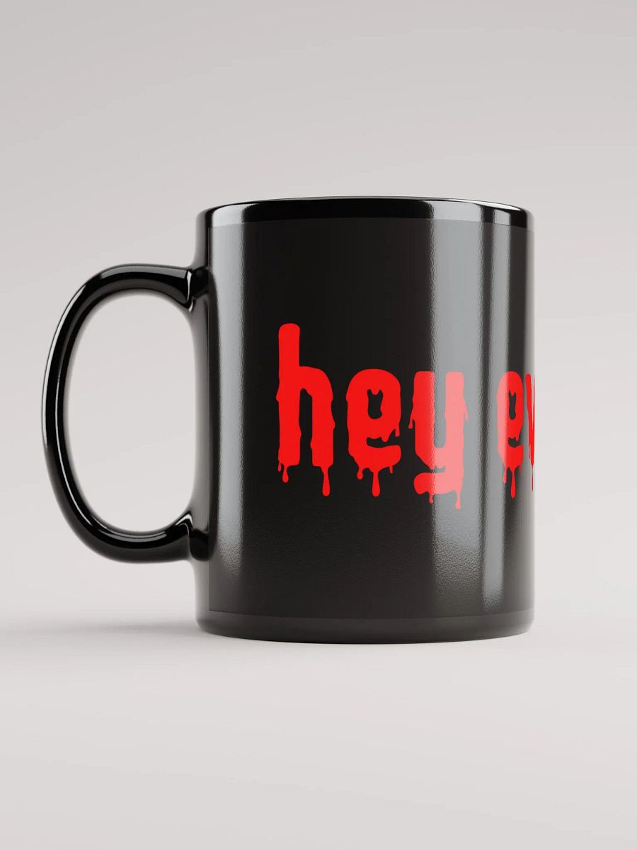 'Hey everyone' Mug product image (6)