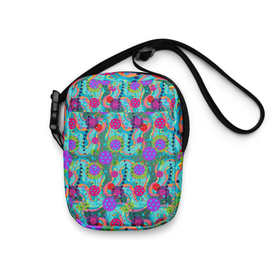 metaverse magic Crossbody Bag for trendy gen z ladies and friends product image (7)