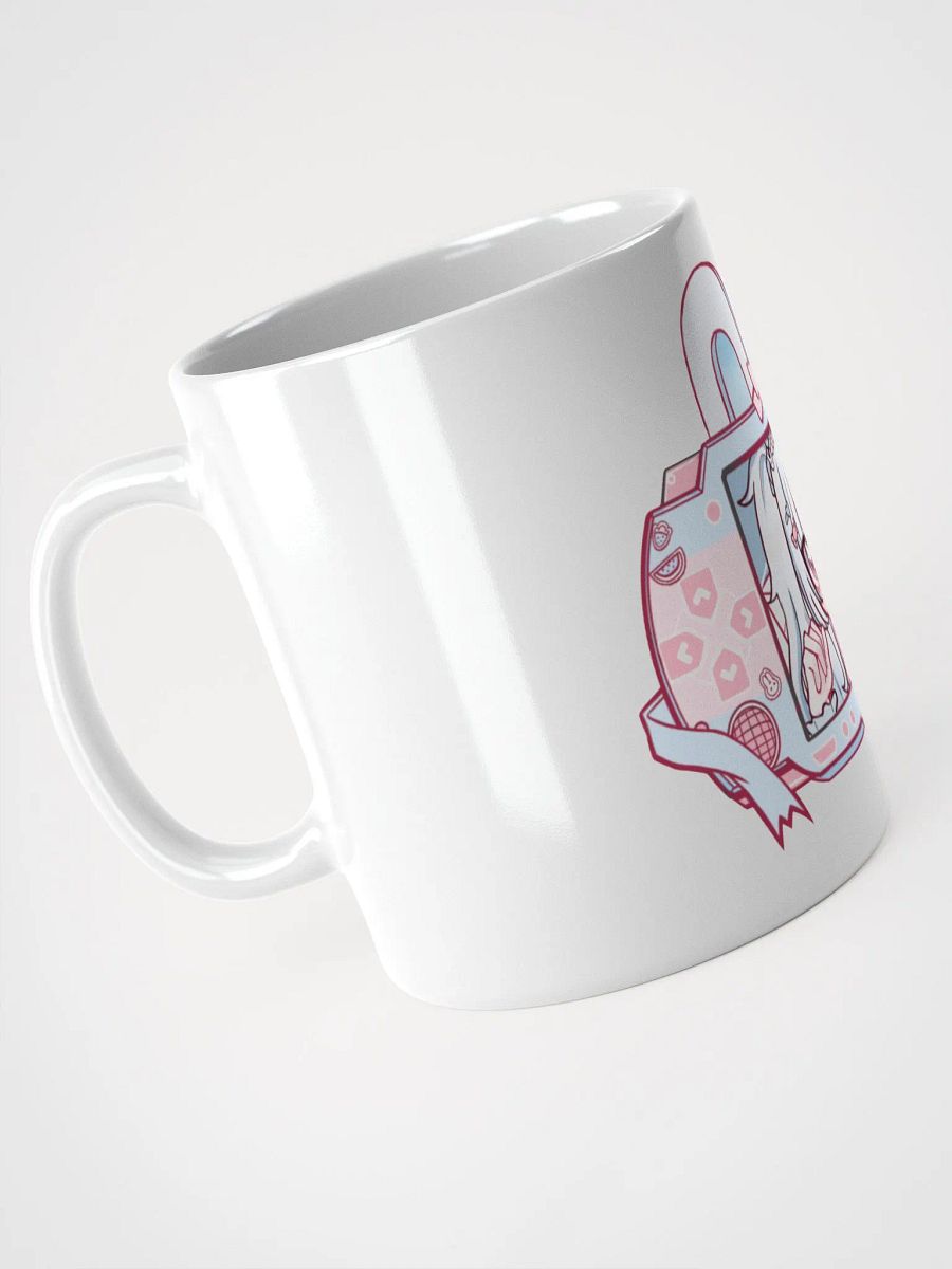 Rabbit Game Console Mug ꒰ᐢ. .ᐢ꒱ product image (7)