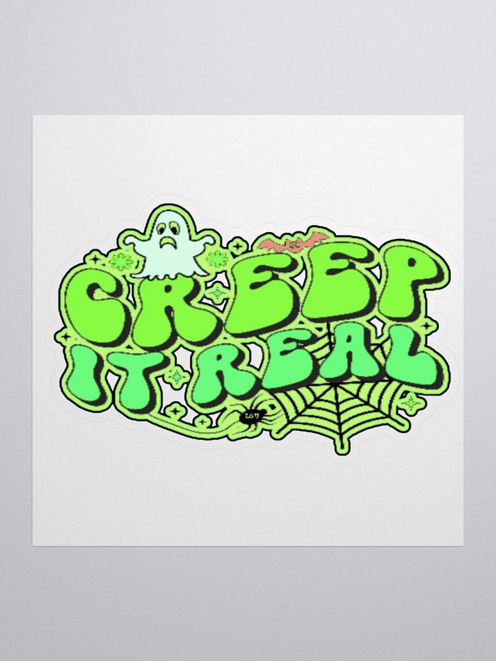 CREEP IT REAL product image (1)