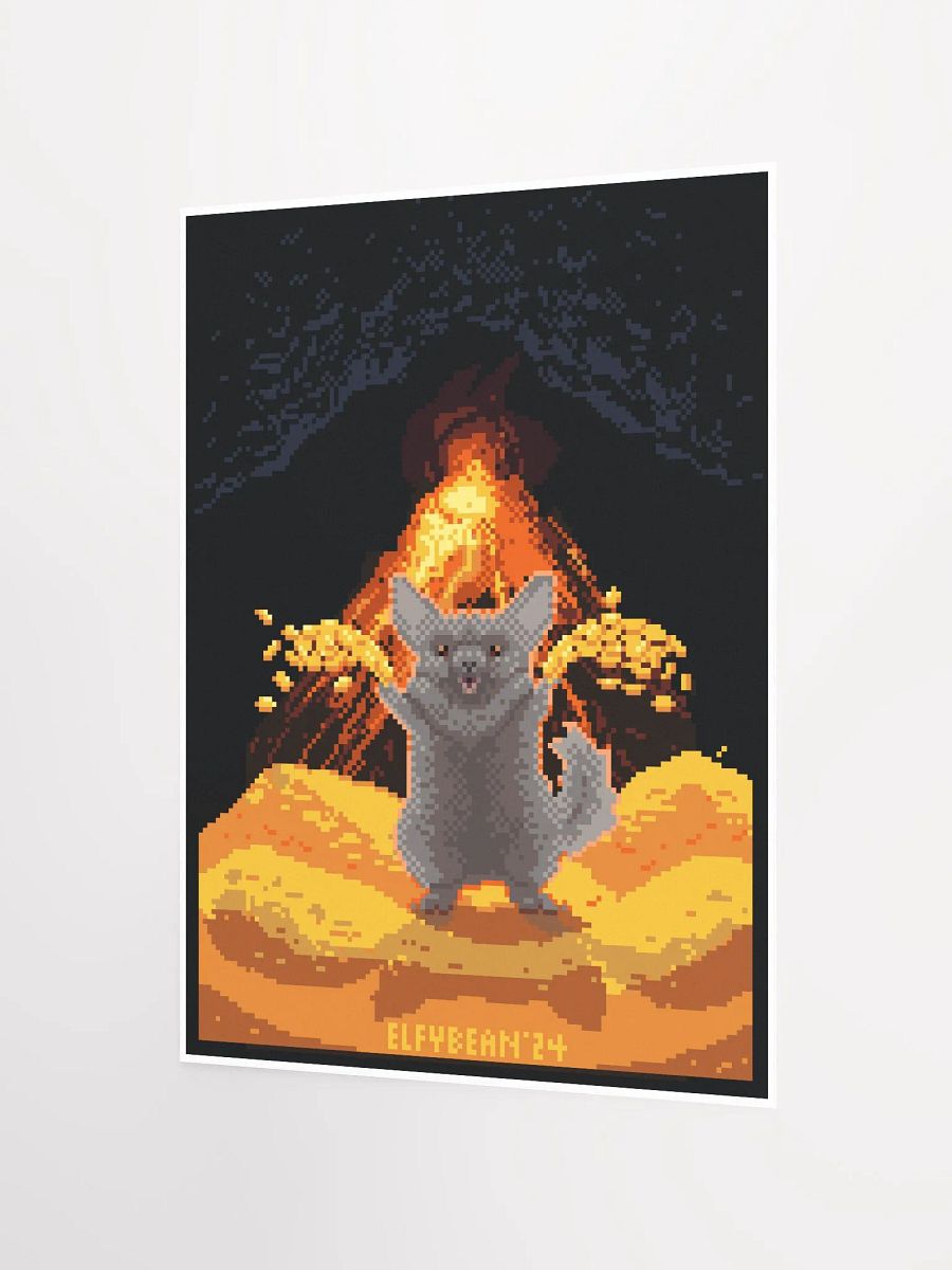 Delum Boulderpoint print product image (2)