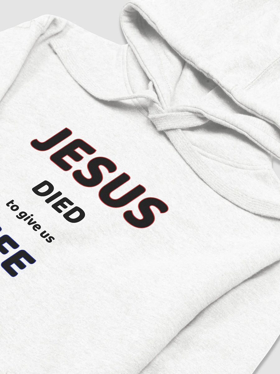 JESUS DIED TO GIVE US LIFE. product image (3)