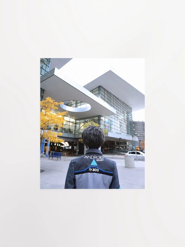 Connor Cosplay Print product image (1)