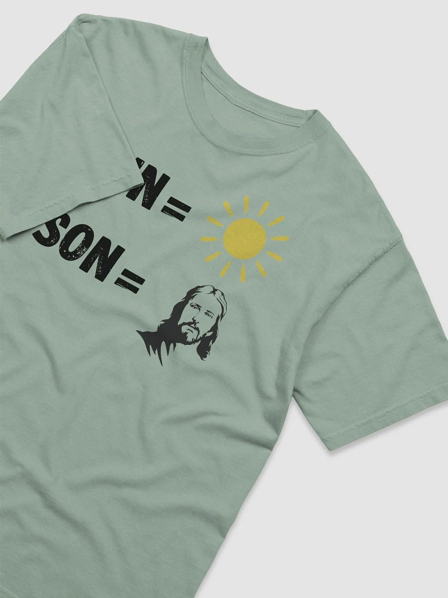 Christian T-shirt son of GOD 5 variants product image (13)