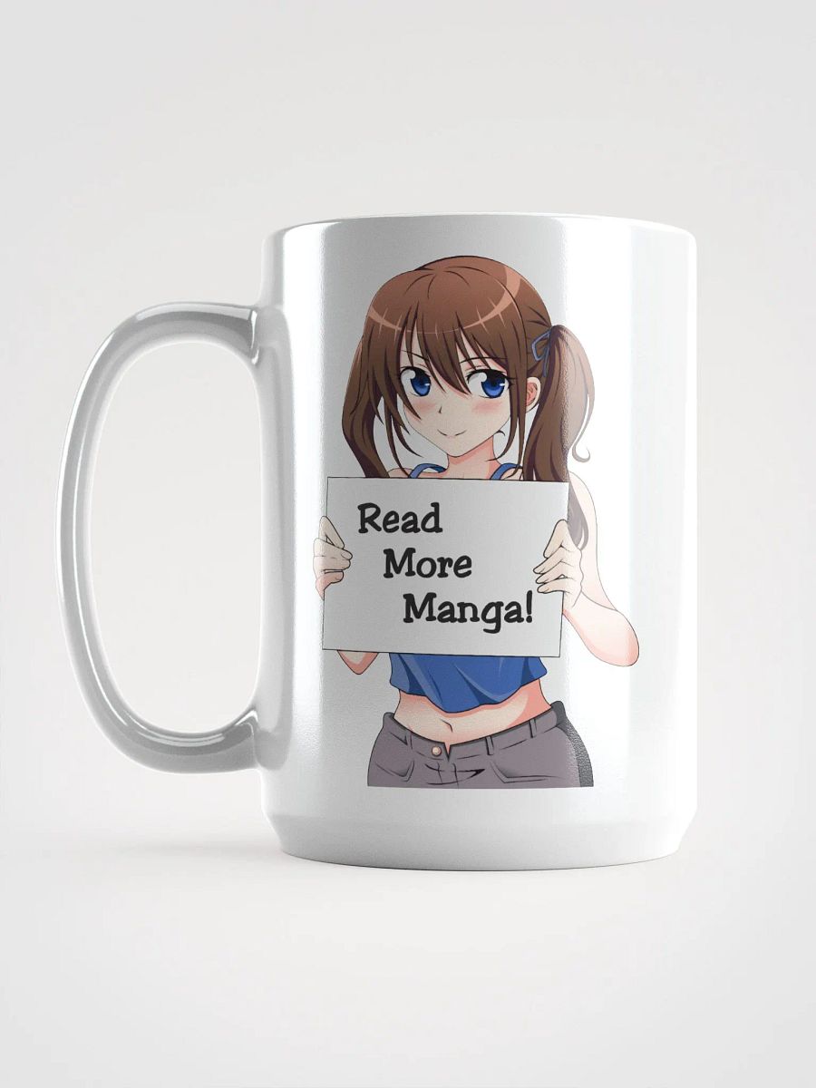 Read More Manga Mug product image (6)