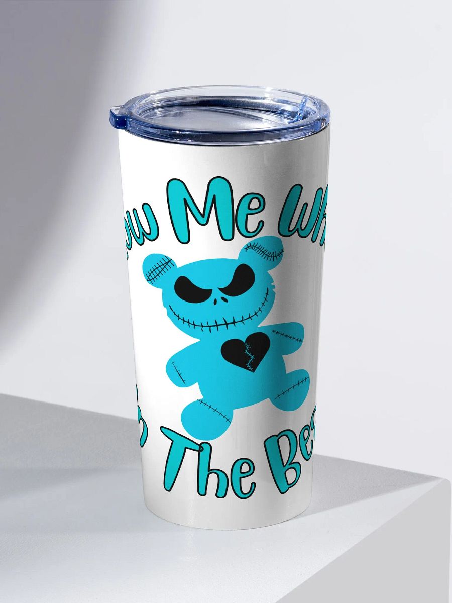 Where On Bear Tall Tumbler product image (2)