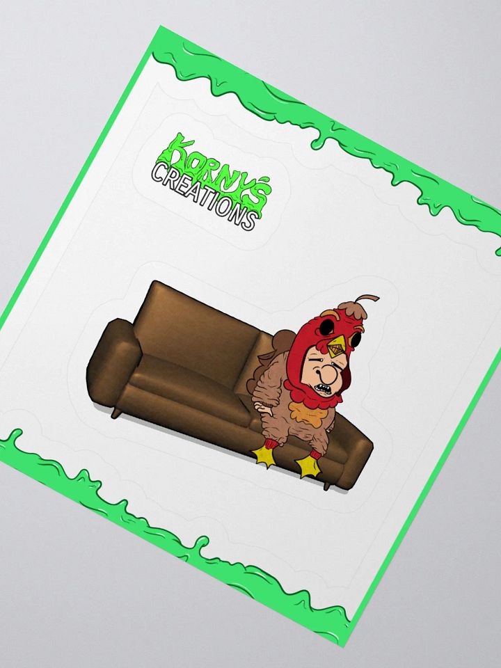 [KTT] Turkey Guy product image (5)