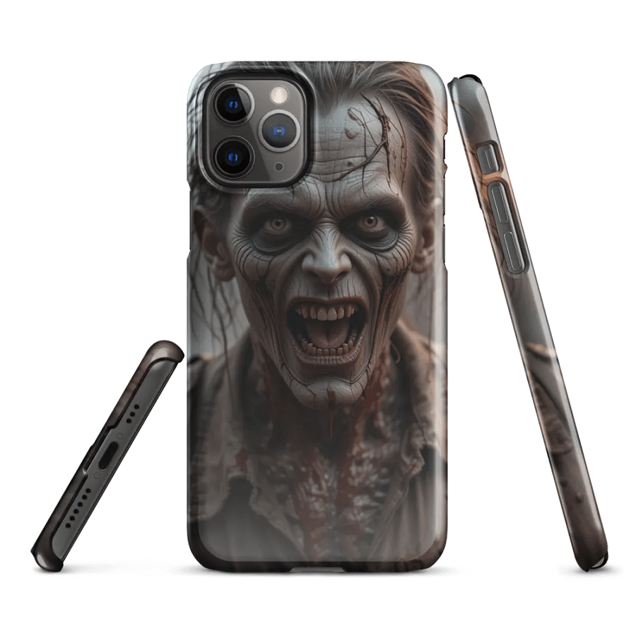 Ethereal Nightmare iPhone® Snap Case product image (2)