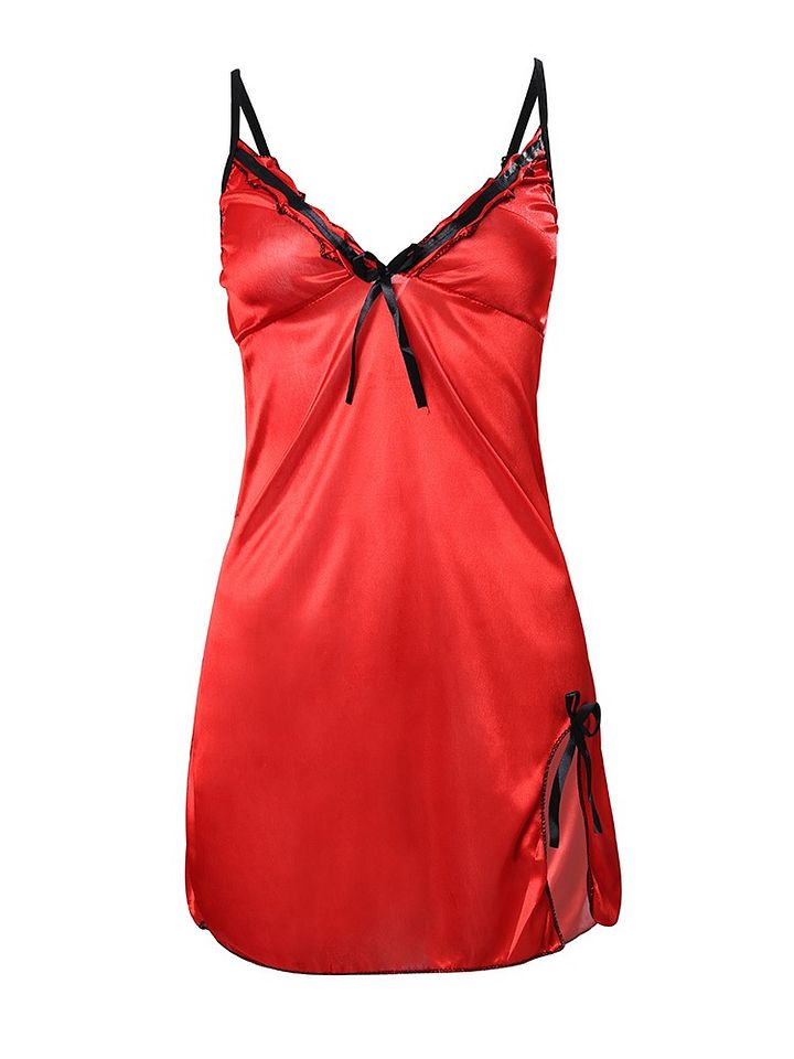 Y2k nighty set product image (1)