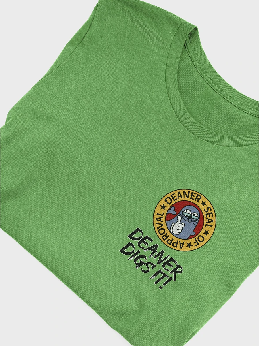 Deaner Seal of Approval Supersoft Premium T-Shirt product image (52)