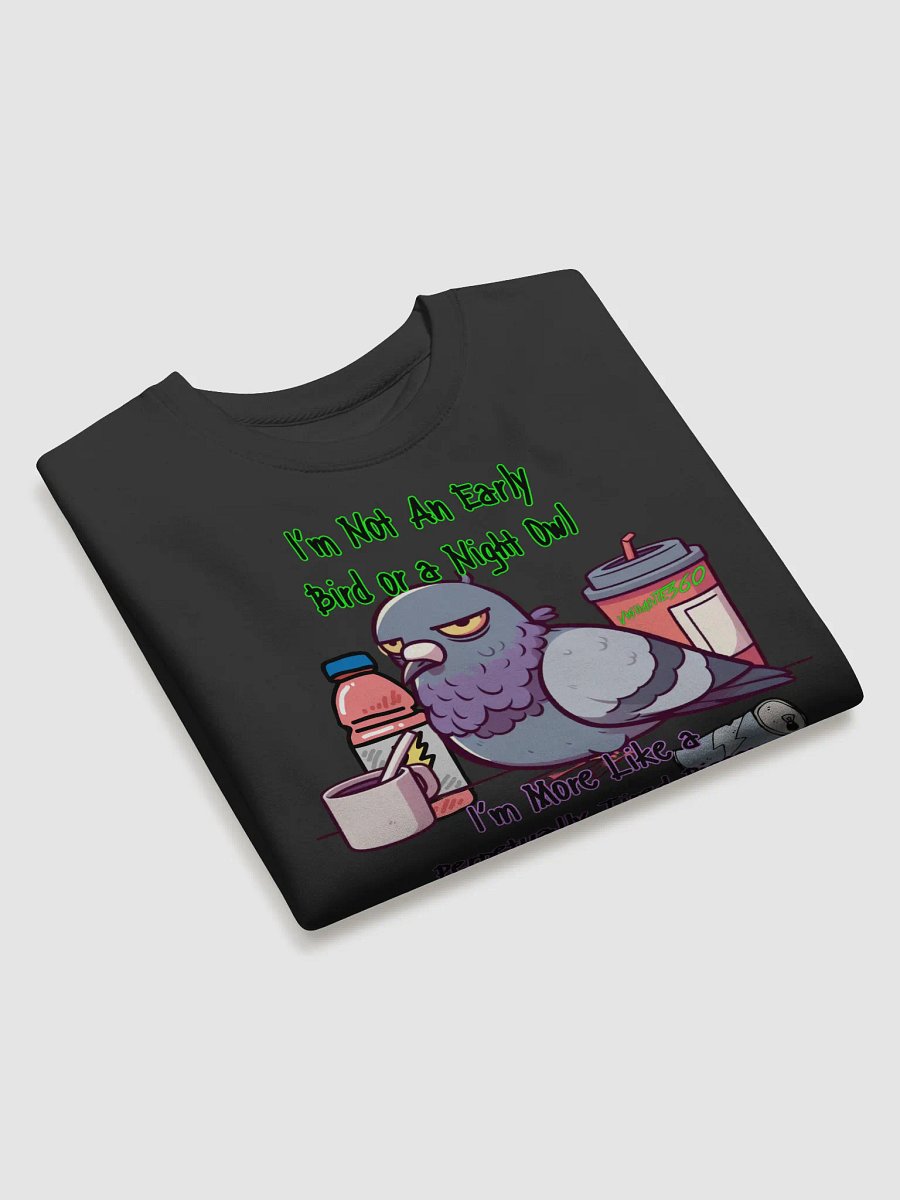 Perpetually Tired Sweatshirt product image (3)