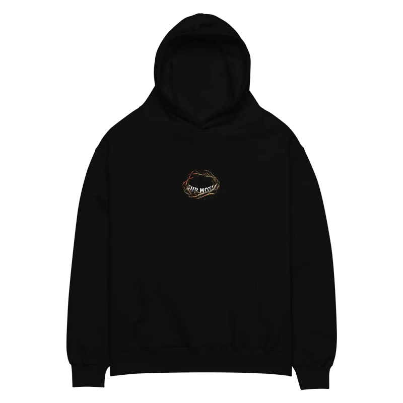 Cross Motorcycle Hoodie